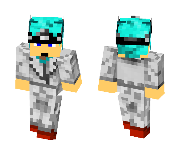 My Skin! - Male Minecraft Skins - image 1
