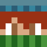 Red Head Winter Skin - Male Minecraft Skins - image 3