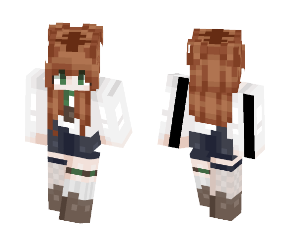 Ambience raffle prize - Female Minecraft Skins - image 1