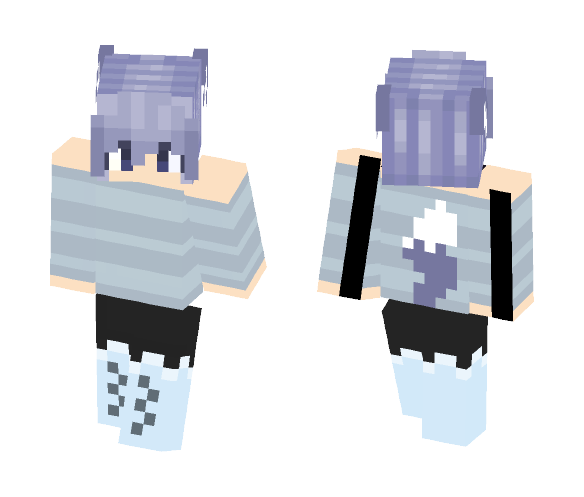 ~Treat~ - Female Minecraft Skins - image 1