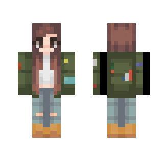 boomber jacket