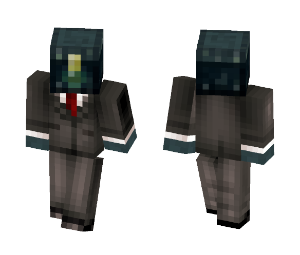 Sr.Ender Chest - Other Minecraft Skins - image 1