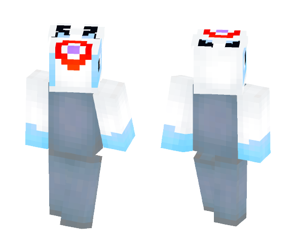 Tapu Aoa | Pokemon Oc - Interchangeable Minecraft Skins - image 1
