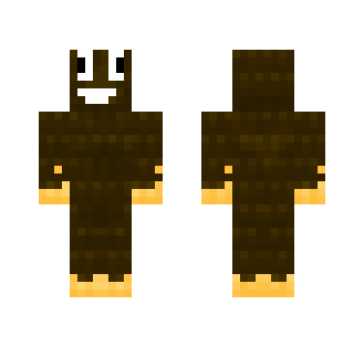 Winnie the POO - Male Minecraft Skins - image 2