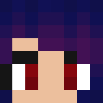 Violet Skies - Female Minecraft Skins - image 3