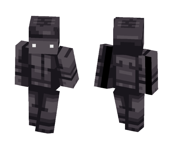 limbo | this guy - Male Minecraft Skins - image 1