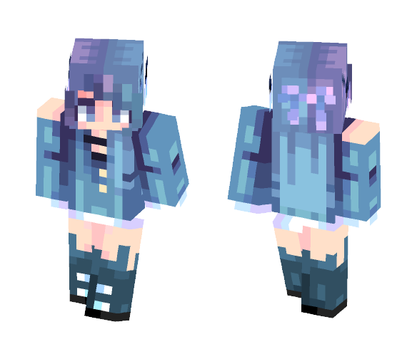 Halloween - Halloween Minecraft Skins - image 1