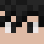 Goku black - Male Minecraft Skins - image 3