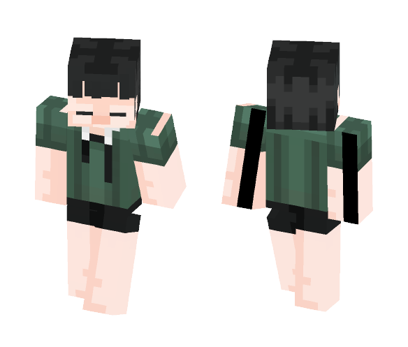 melanie martinez inspired - Male Minecraft Skins - image 1