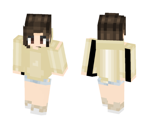 ♥ Toasty is still alive ♥ - Interchangeable Minecraft Skins - image 1