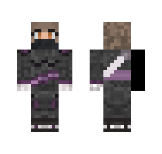 Purple Ninja