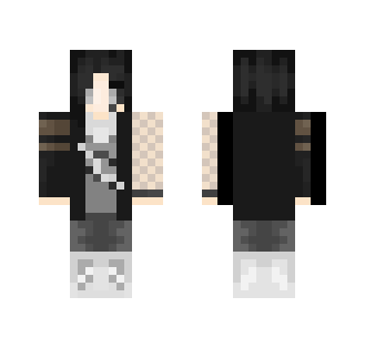 Based Off Of A Character I Made