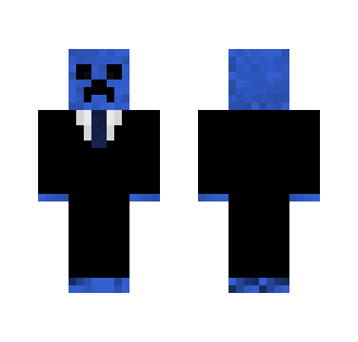 Blue creeper