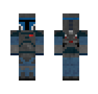 Mandalorian Warrior (Death Watch)