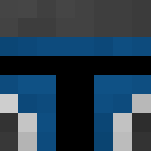 Mandalorian Warrior (Death Watch) - Male Minecraft Skins - image 3