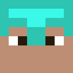 Battle Gamer - Male Minecraft Skins - image 3