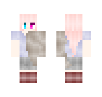 The Cape - Female Minecraft Skins - image 2