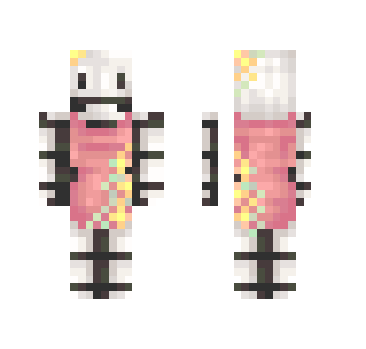 seasonally confused skeleton - Interchangeable Minecraft Skins - image 2