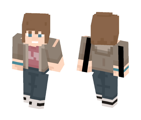 Life is Strange - Max Caulfield - Female Minecraft Skins - image 1