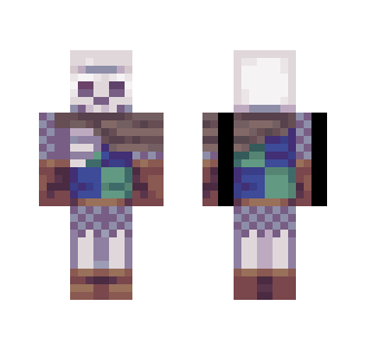Skeletorn