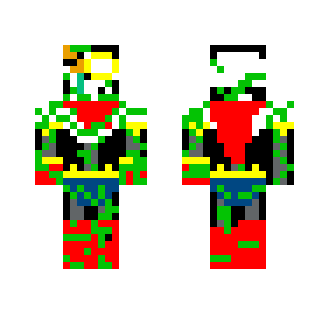 Posessed Papyrus