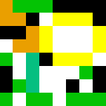 Posessed Papyrus - Male Minecraft Skins - image 3