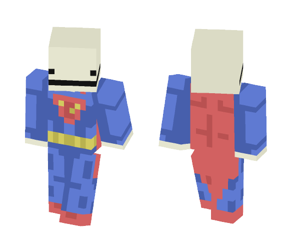 superbubz.png - Male Minecraft Skins - image 1