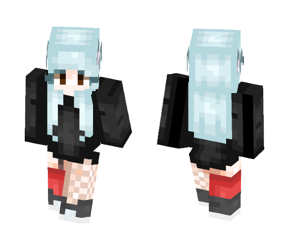 ʑ - Skin trade [BODZILLA] - Female Minecraft Skins - image 1
