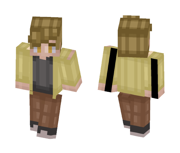 ~Boy Next Door~ - Male Minecraft Skins - image 1
