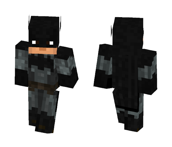 Batman - Comics Minecraft Skins - image 1
