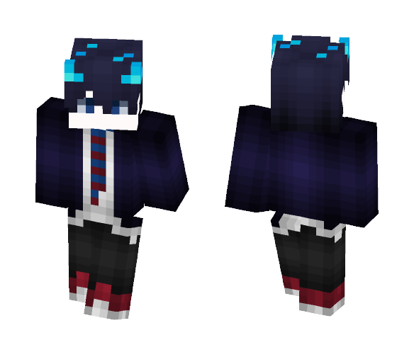Whatever - Interchangeable Minecraft Skins - image 1