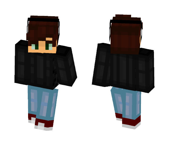 Music Legend - Female Minecraft Skins - image 1