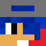 Gamer_Aaron_1909 Fire Update - Male Minecraft Skins - image 3