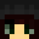 Skeleton - Female Minecraft Skins - image 3