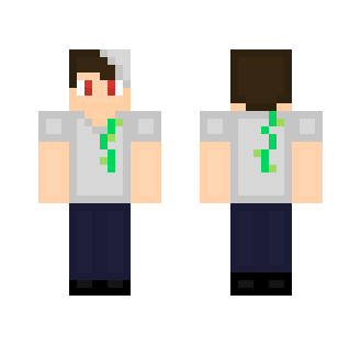 Teen - Iron Golem Edition