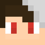 Teen - Iron Golem Edition - Male Minecraft Skins - image 3