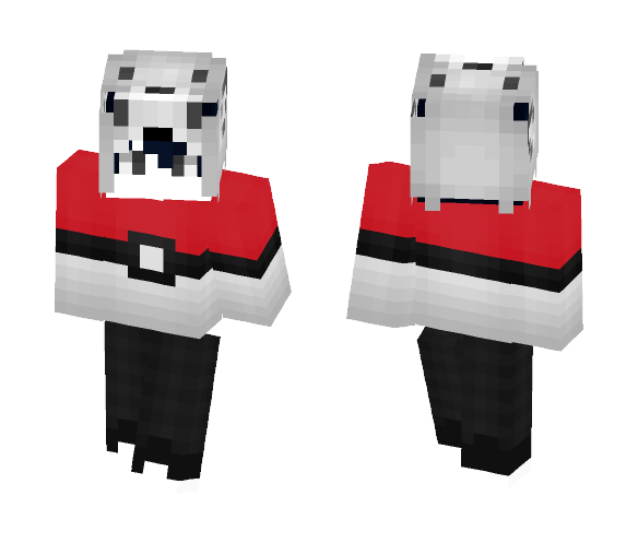 ~Boy Pokeball - Male Minecraft Skins - image 1