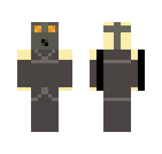 Psycho mantis (Metal gear solid) - Male Minecraft Skins - image 2