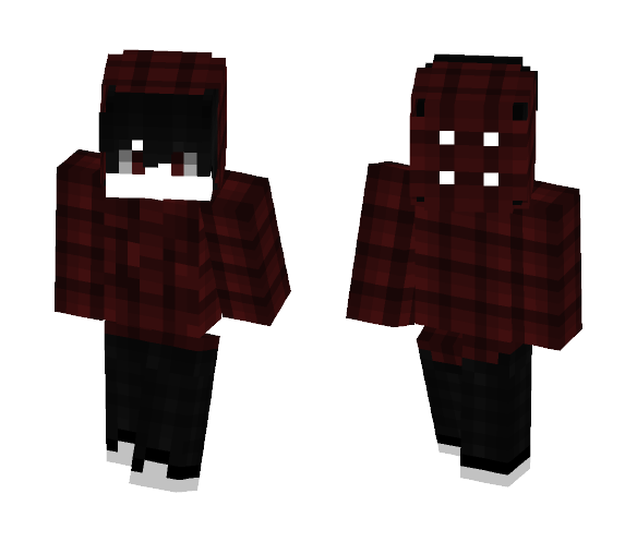 ~Boy Winter - Male Minecraft Skins - image 1