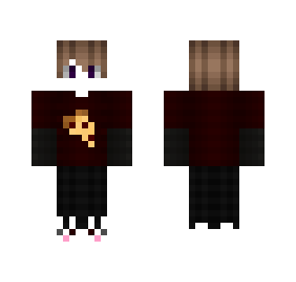 ~Boy Pizza 'u' /