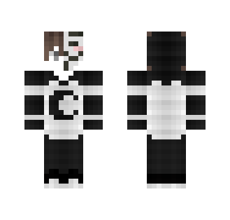 ~Boy Anonymous half