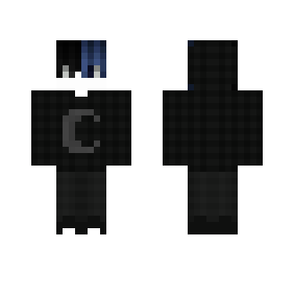 ~Boy Black blue