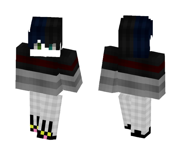 ~Boy Sleep - Male Minecraft Skins - image 1