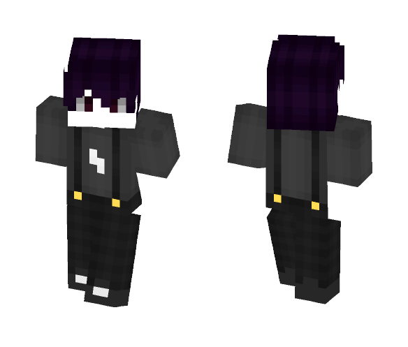~Boy Cool - Male Minecraft Skins - image 1