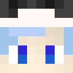 Nero Trainer Pokemon - Male Minecraft Skins - image 3