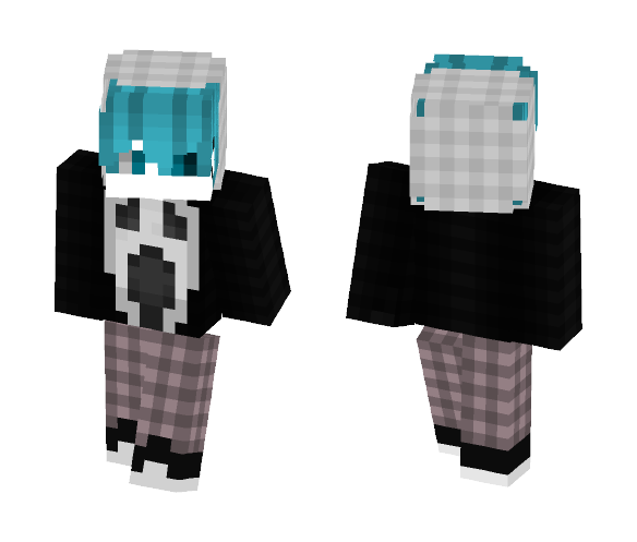 ~Boy Halloween - Halloween Minecraft Skins - image 1