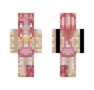 StrawberryCheescake Girl