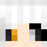 Underswap Papyrus Girl (Geno Mode) - Girl Minecraft Skins - image 3