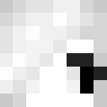 Outertale Sans Girl - Girl Minecraft Skins - image 3