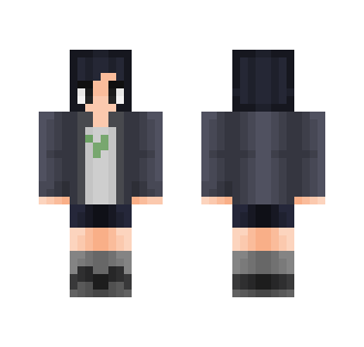 Joey Claire / Hiveswap - Female Minecraft Skins - image 2